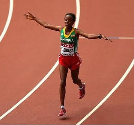 Ejegayehu Dibaba Keneni