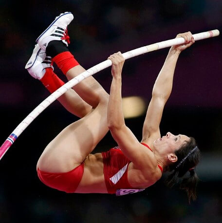 Jenn Suhr