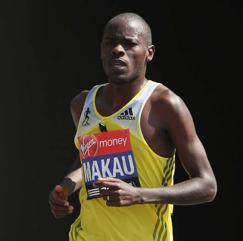 Patrick Makau