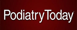 podiatry today logo