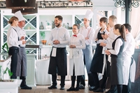 Choosing the Right Shoes for Restaurant Workers
